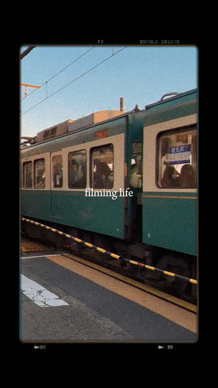 Leben filmen 