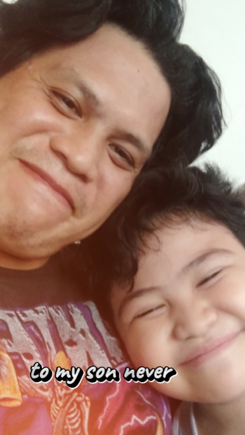 A MI HIJO