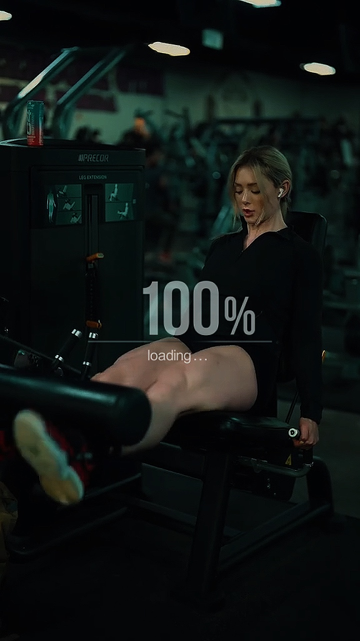 Gym | 4 clip
