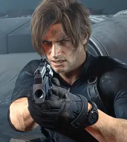 LEON KENNEDY