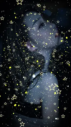 Venus twinkling