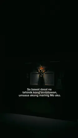 God patawarin mo ako
