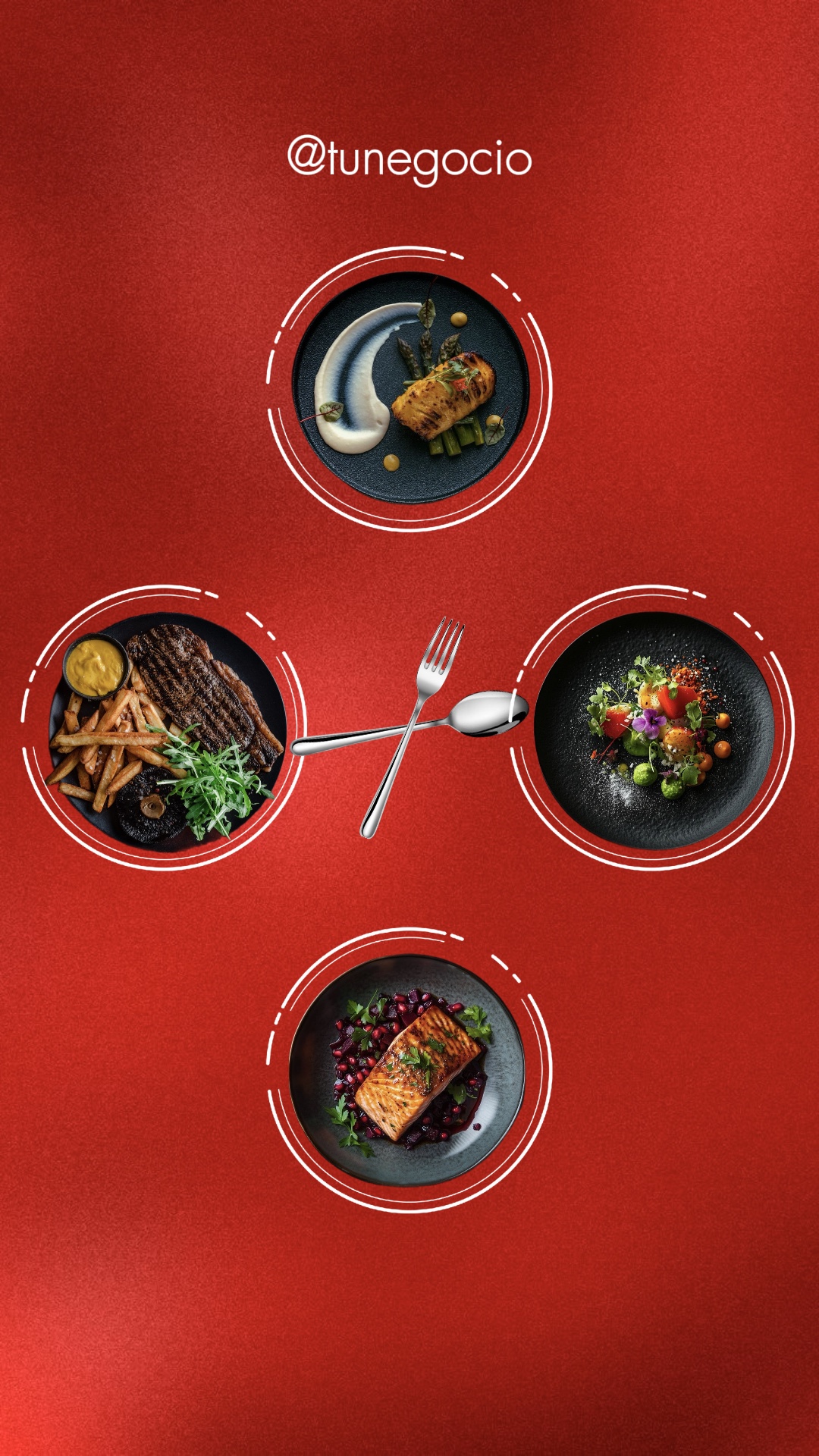 Publicidad comida