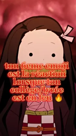 La réaction en emoji