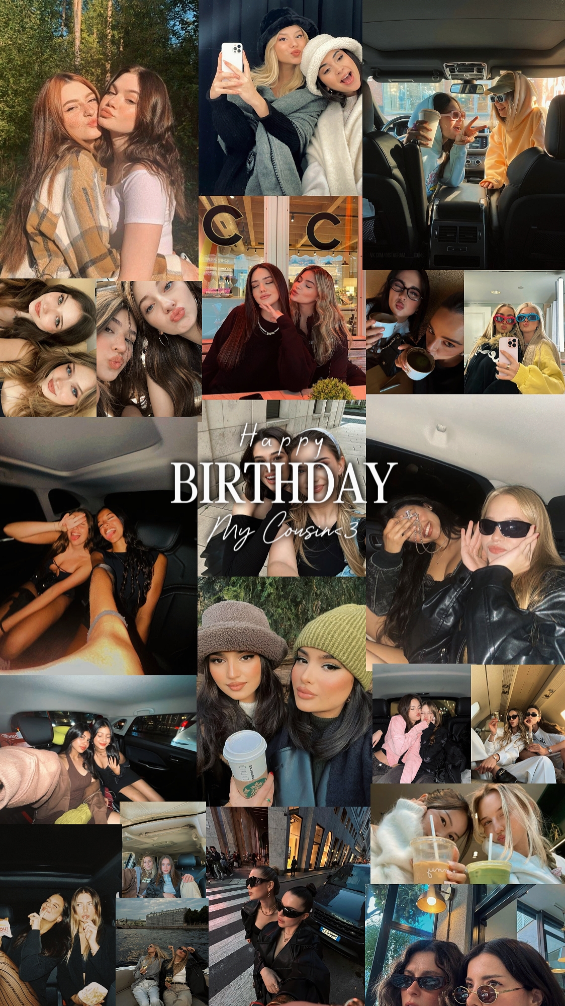birthday my cousin 