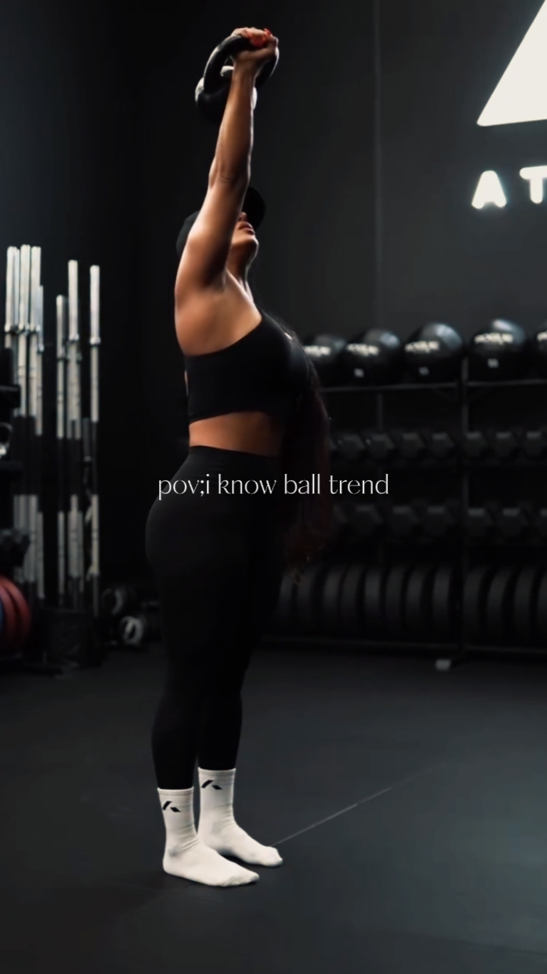 Je connais la tendance du ballon