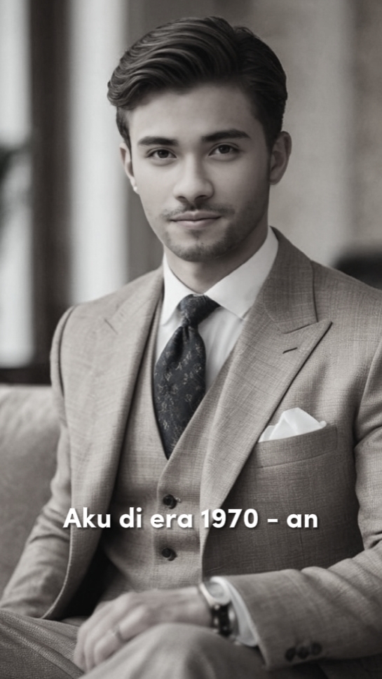 Aku di ère 1970 - un
