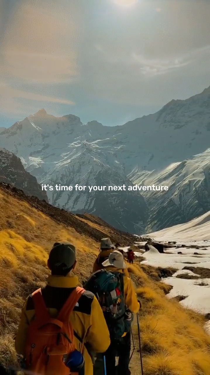 Prochaine aventure