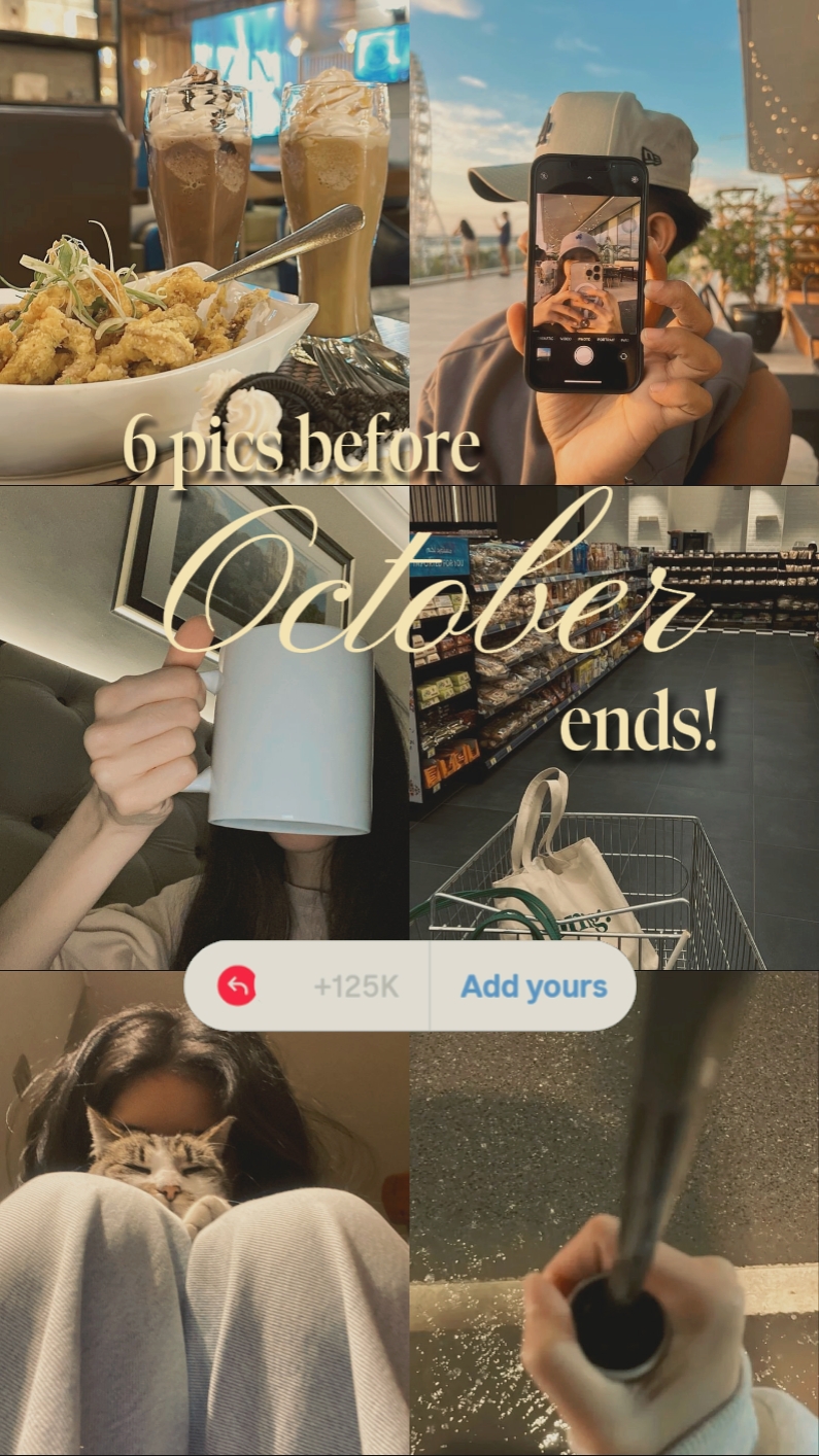 IG style Six pics