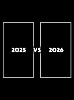 2025 vs 2026