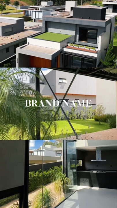 luxury house
