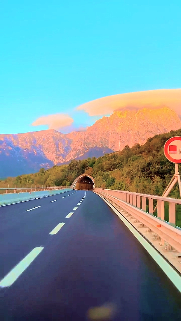 5 klip hd roadtrip 
