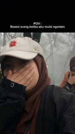 Reaksi temen