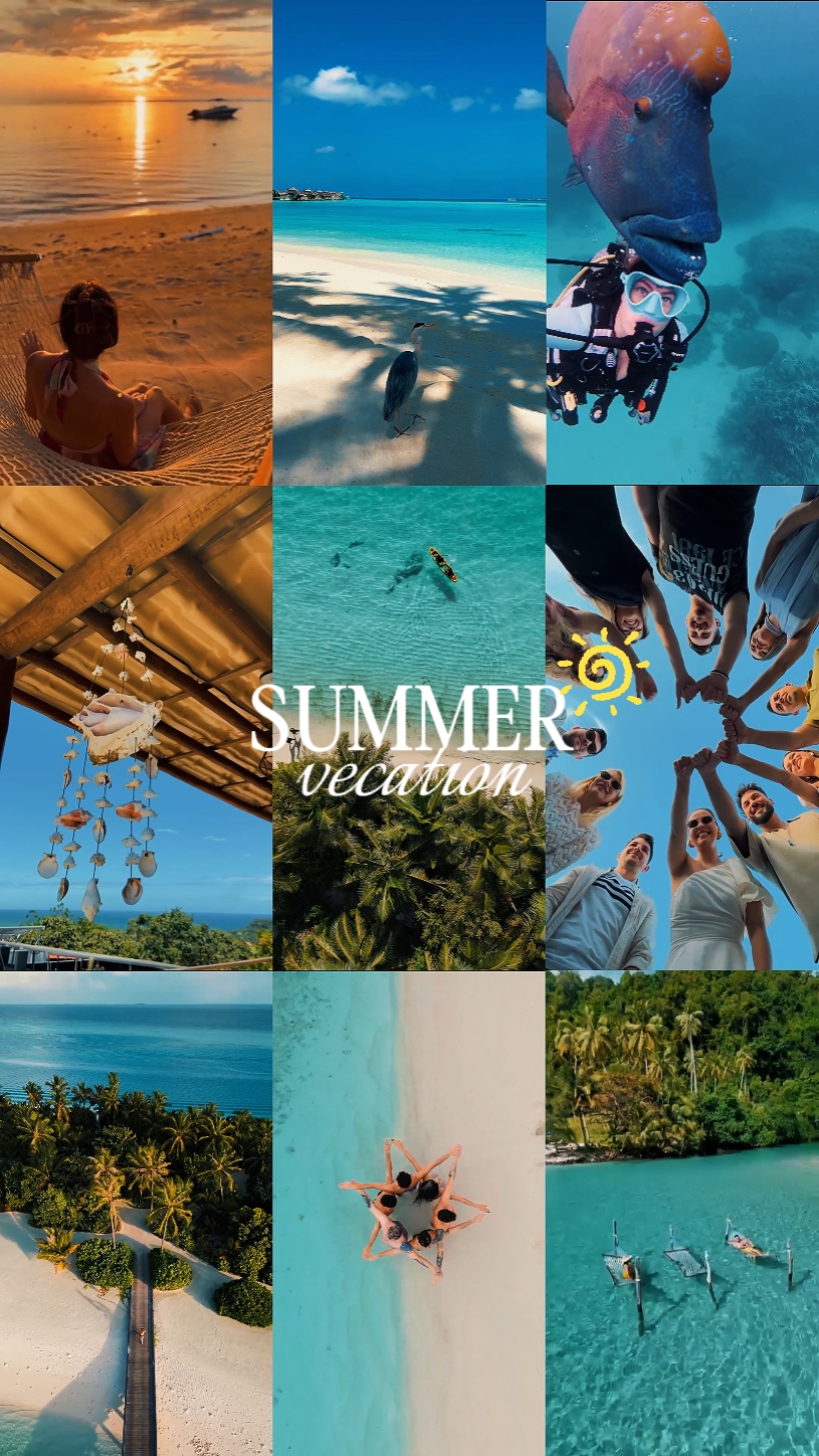 Vacaciones de verano