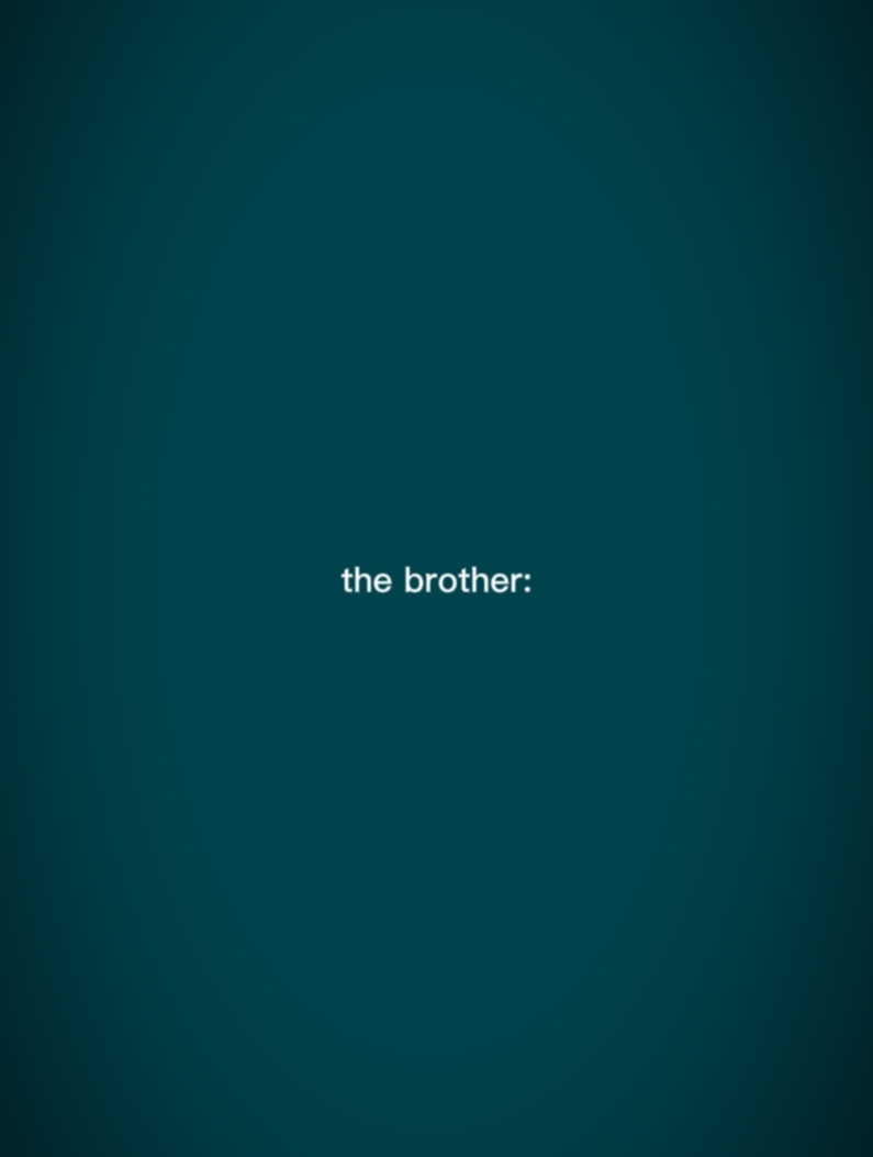 brother and sister 