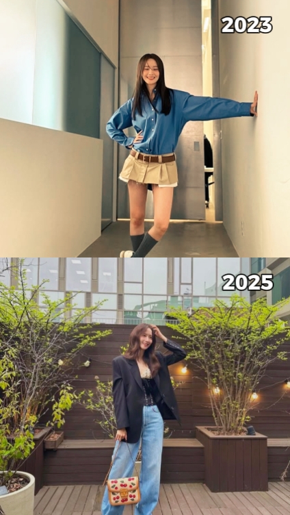 2023 vs now 