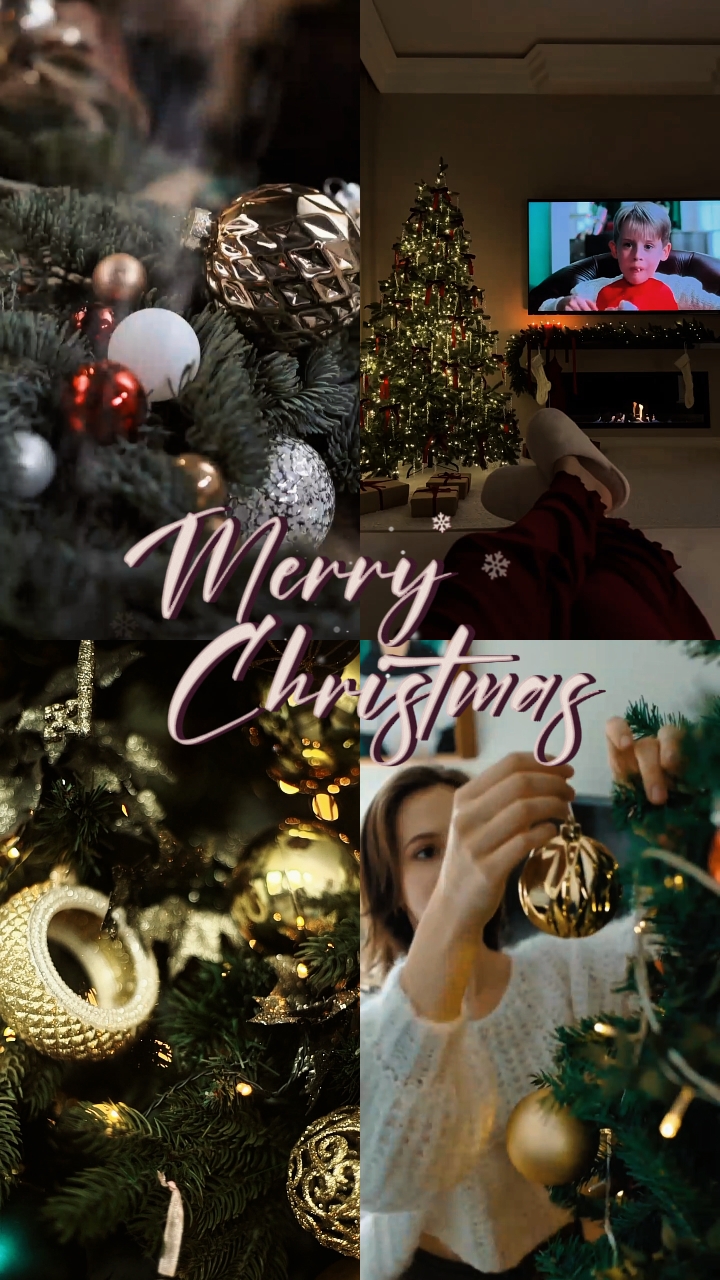 Weihnachten steht vor der Tür
