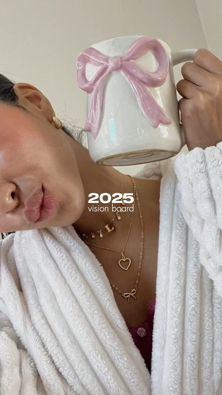 Tablero de visión 2025