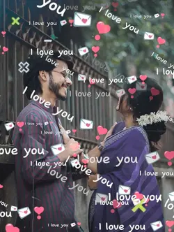 I love you 