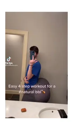 Work out be like