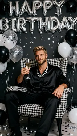 Happy birthday