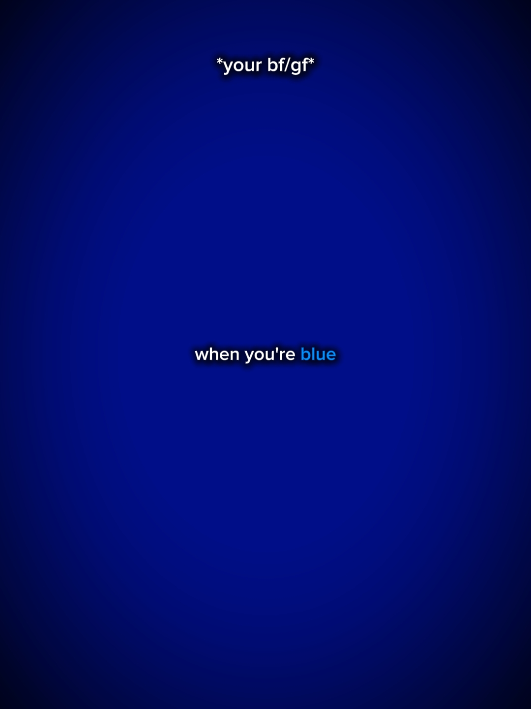 Quando azul