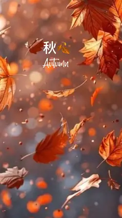 秋🍂Autumn