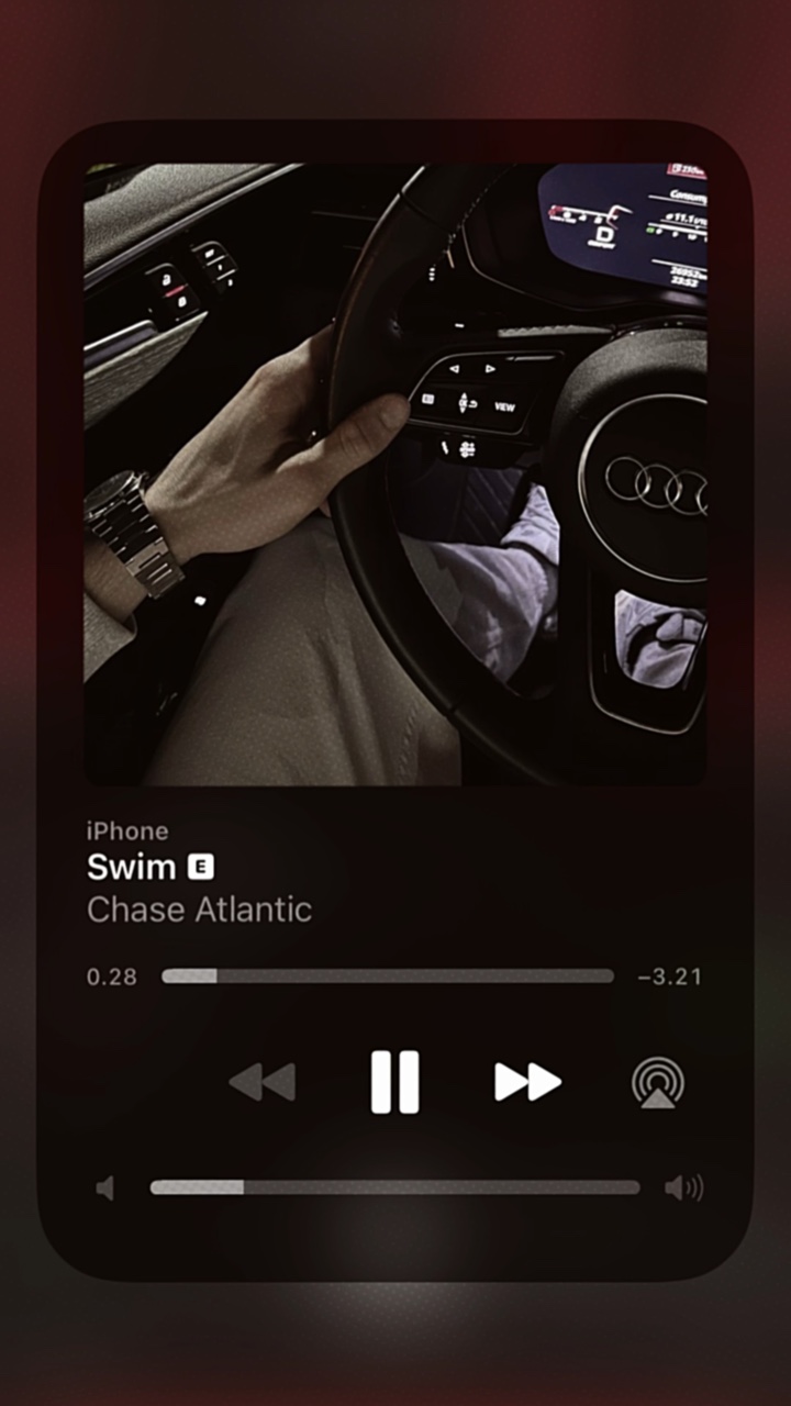 car vibes