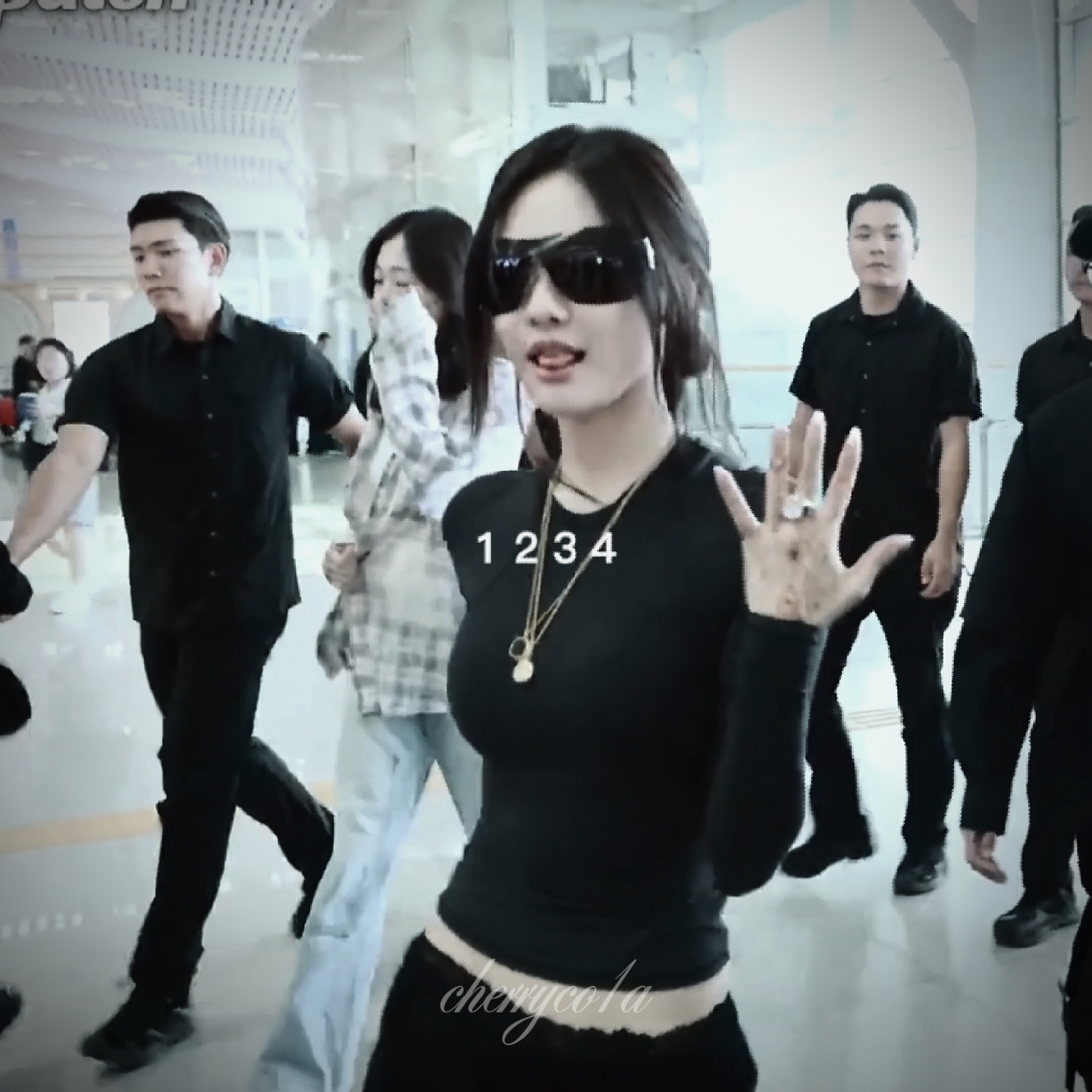 1234 321 trend