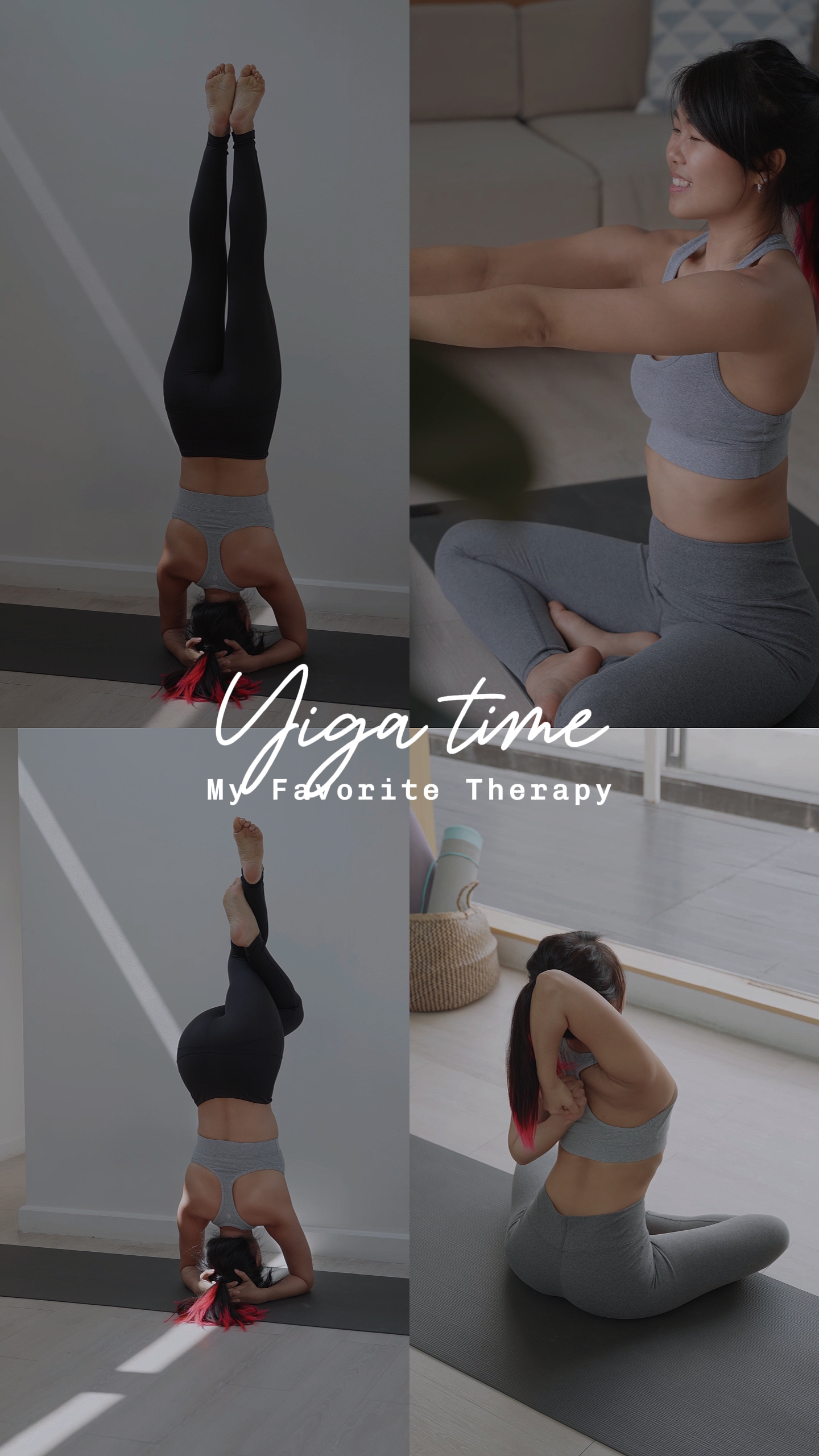 Tiempo De Yoga