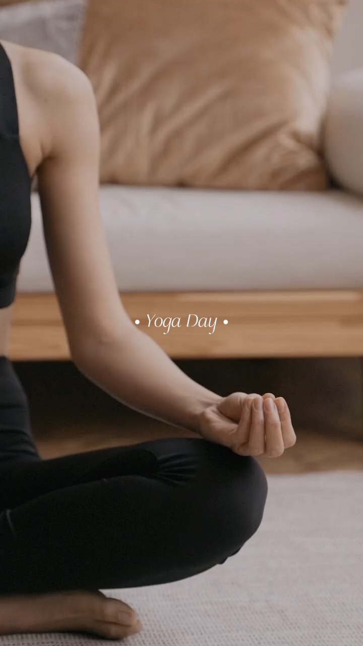 JOURNÉE DE YOGA
