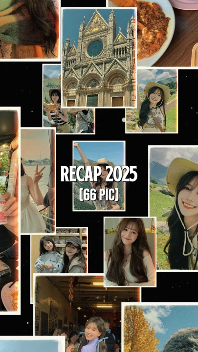 Recap 2025-66Pic🌸