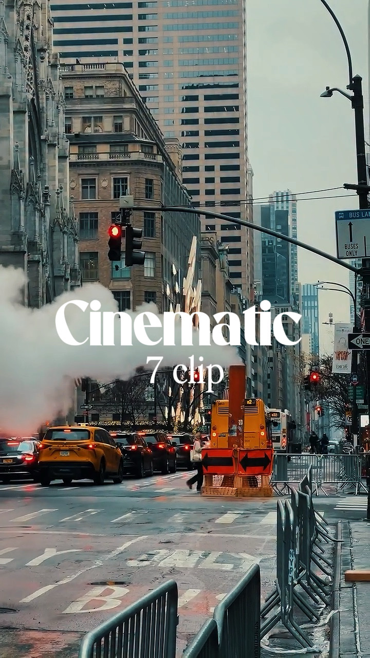 sinematik 7 video
