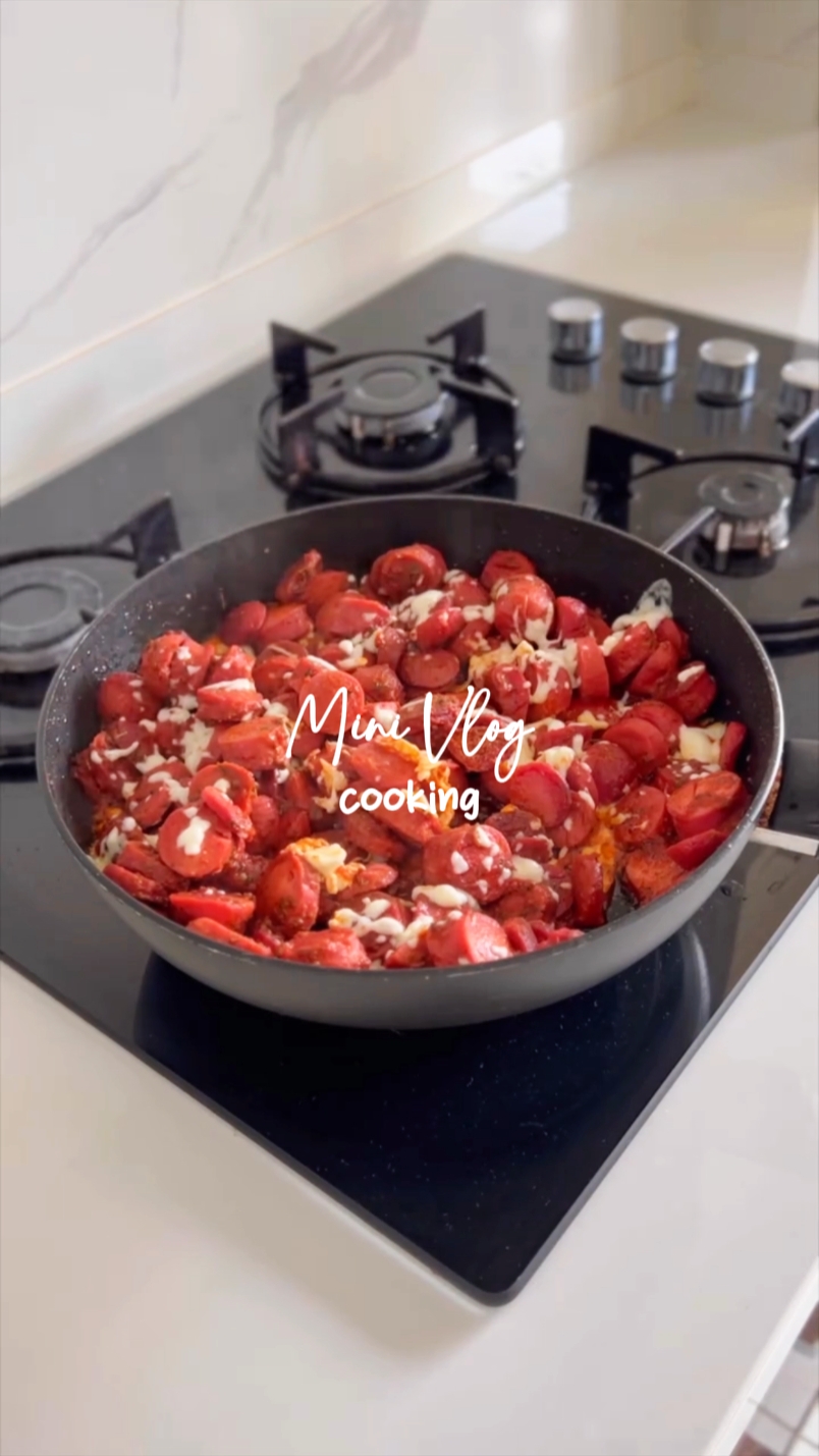 mini vlog cooking 