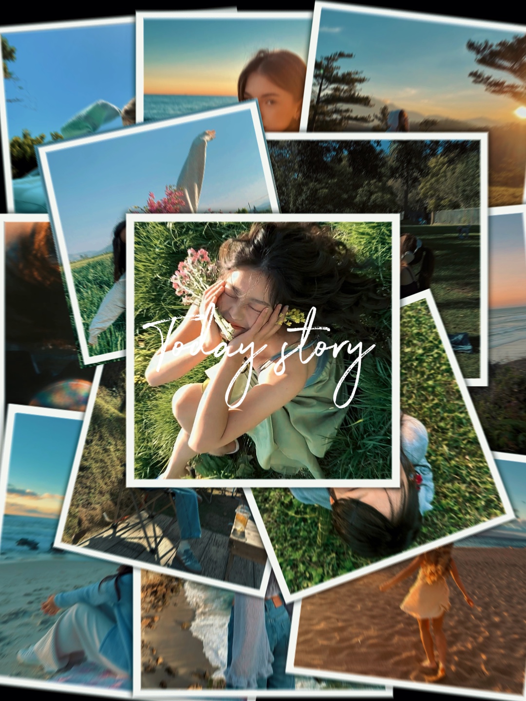 13 CLIP PHOTO STORY