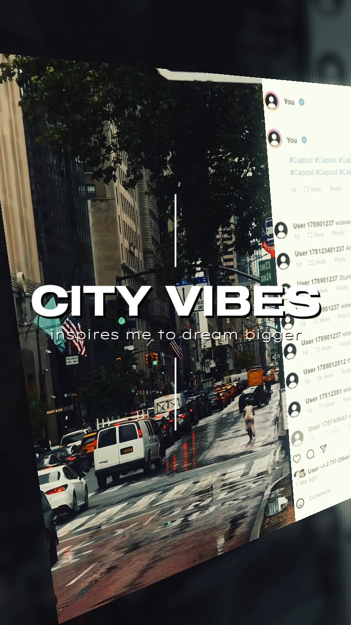 Vibraciones de la ciudad