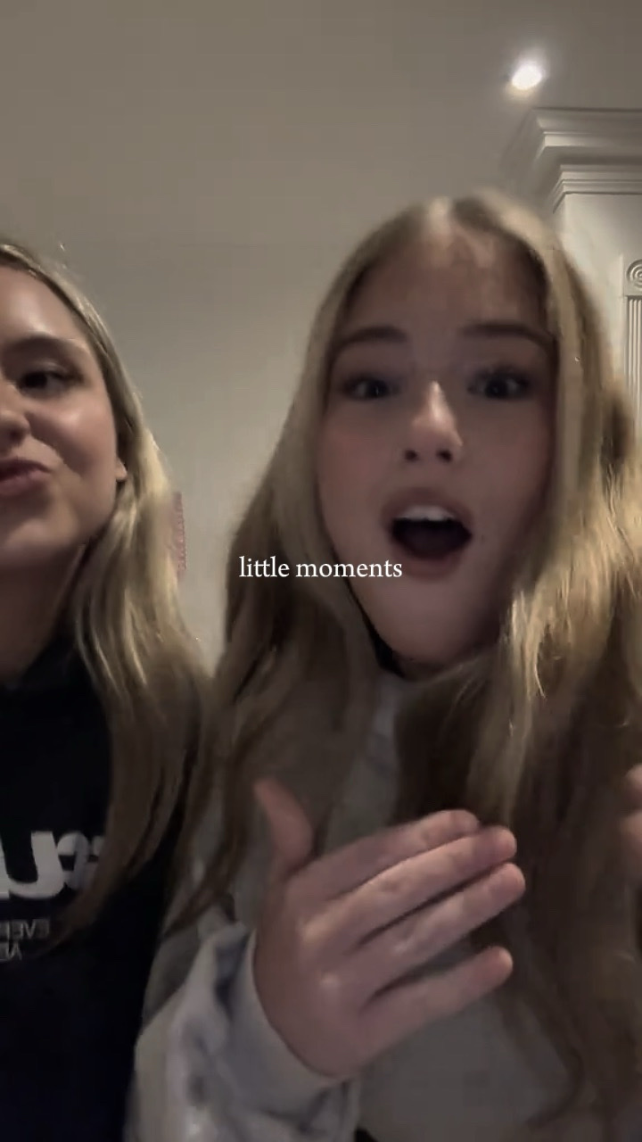 Little moments 