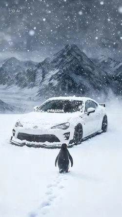 pinguin but why