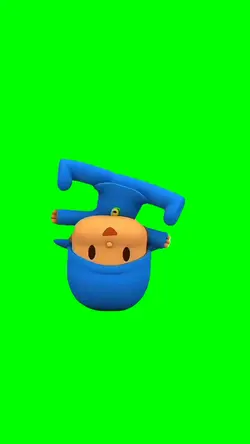 POCOYO DANCING MEME