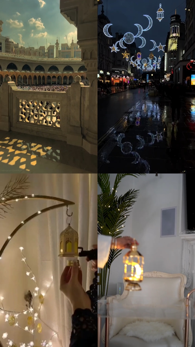 Ambiance du ramadan 2025 