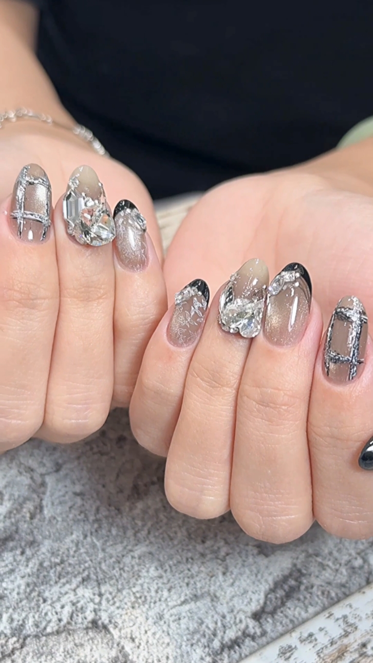 Arte de uñas profesional 7