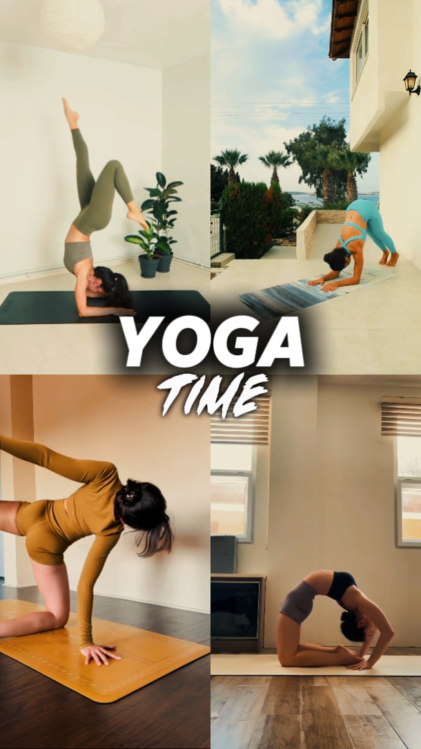 Yoga-Zeit