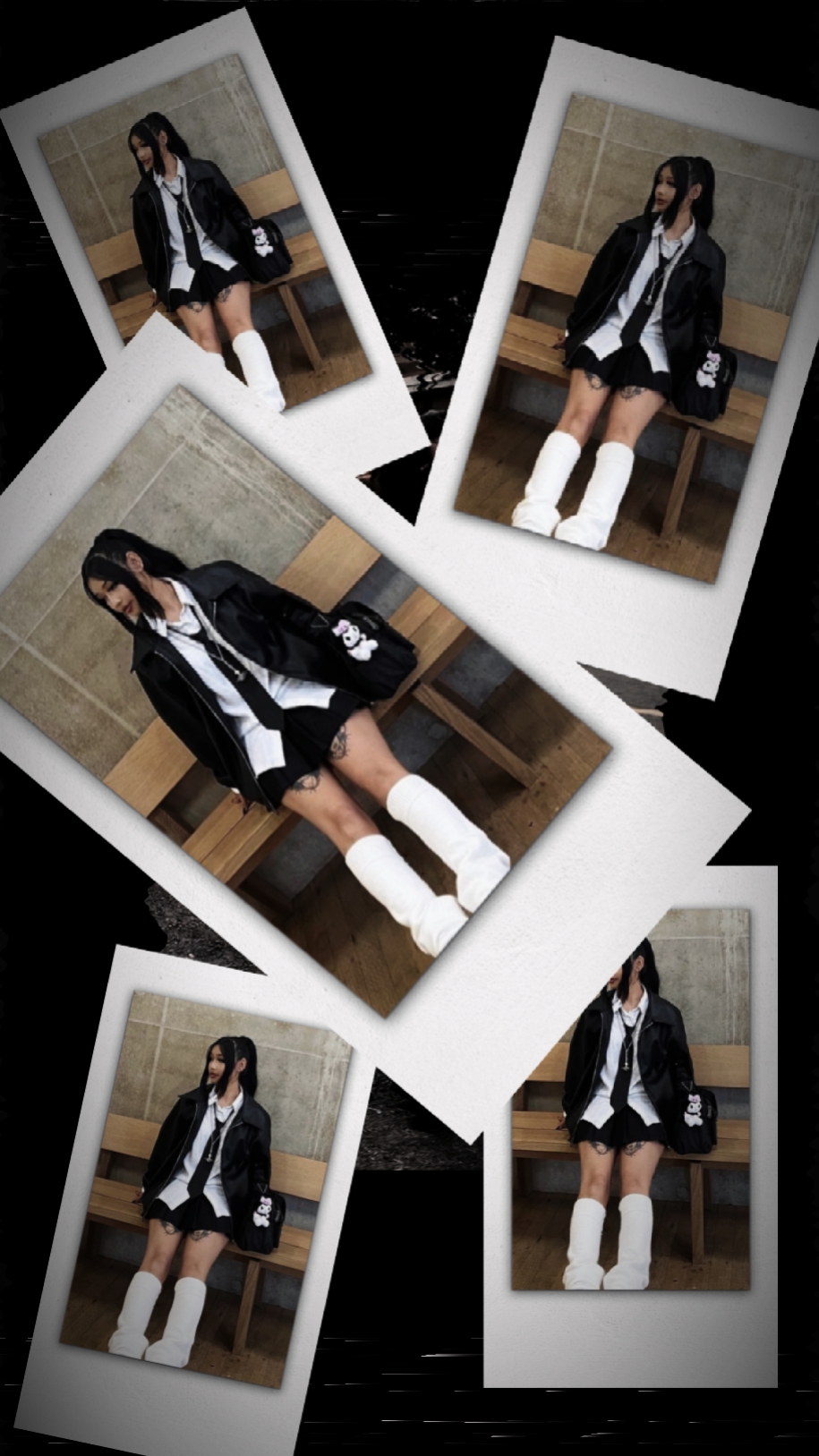 MODA MENINA 