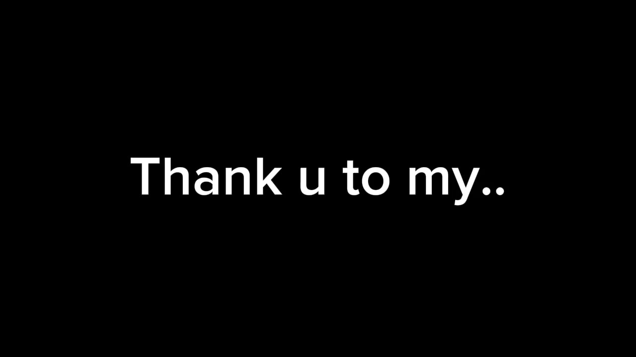 Ty for 100 followers