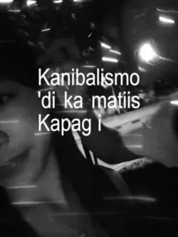 kanibalismo