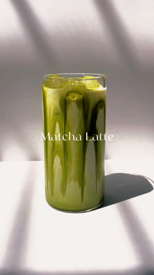 Matcha Latte 