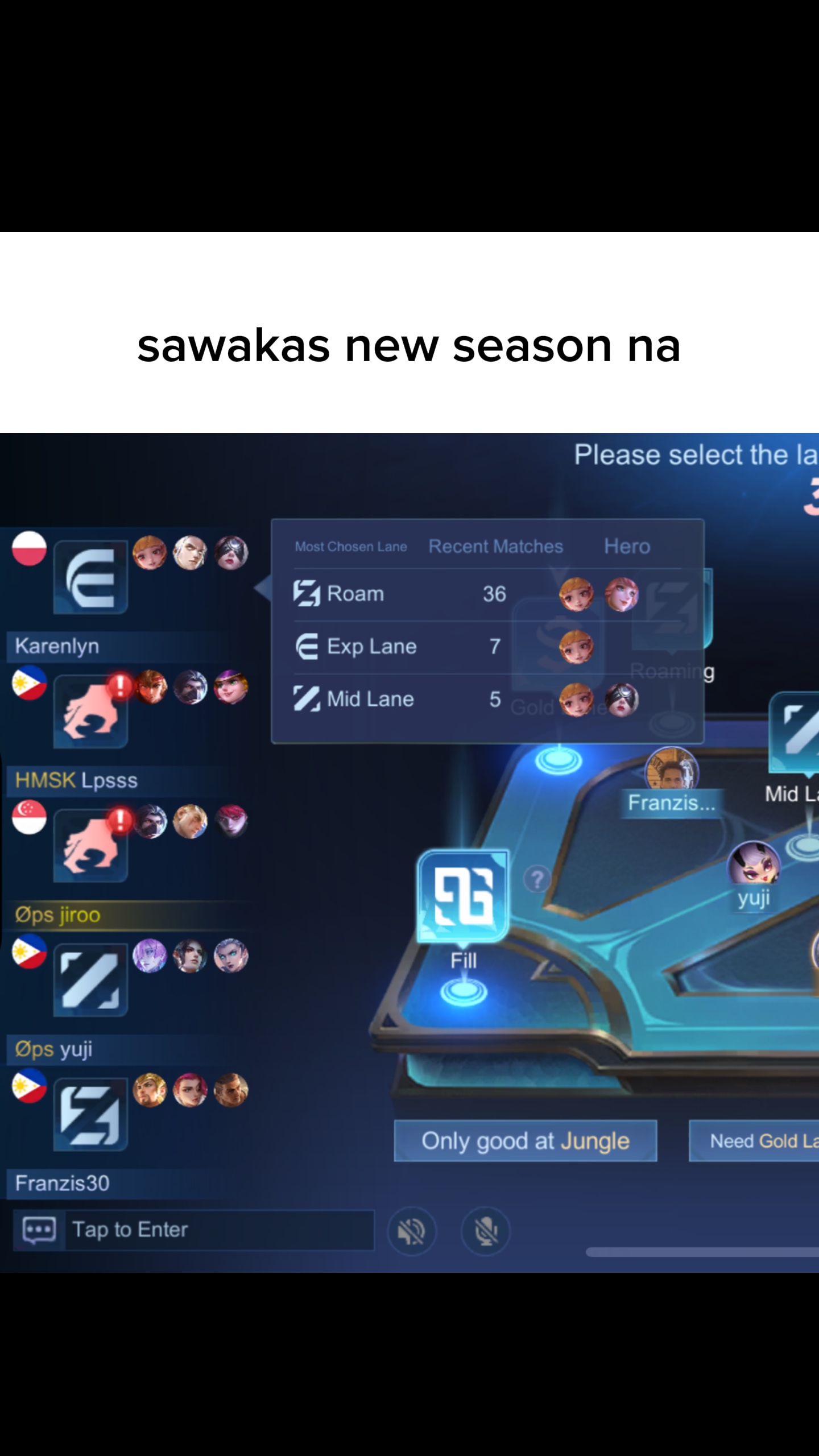 Nova temporada
