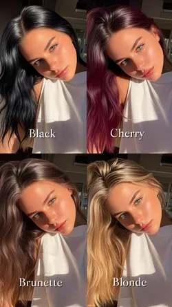 Hair Colour AI