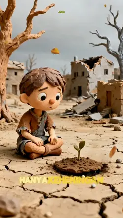 Clay Story Animasi