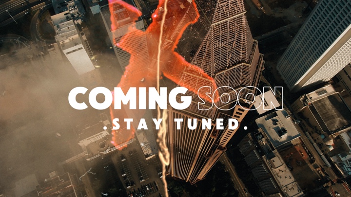 Coming soon opening
